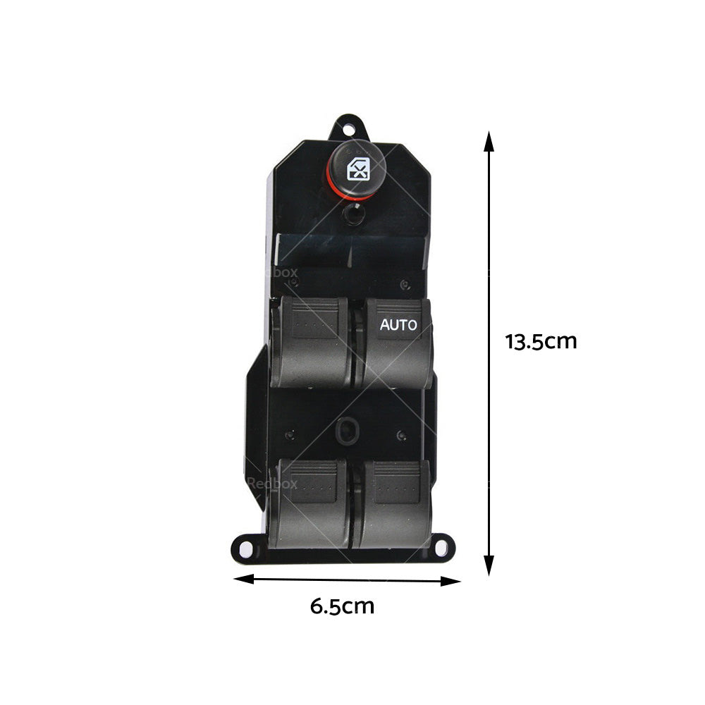 {{ Window Master Switch 35760-S9A-G042 Fit For Honda CRV 2002 - 2006 RHD }} - Buy Car Parts Online at {{ Kaka Auto Parts }}.