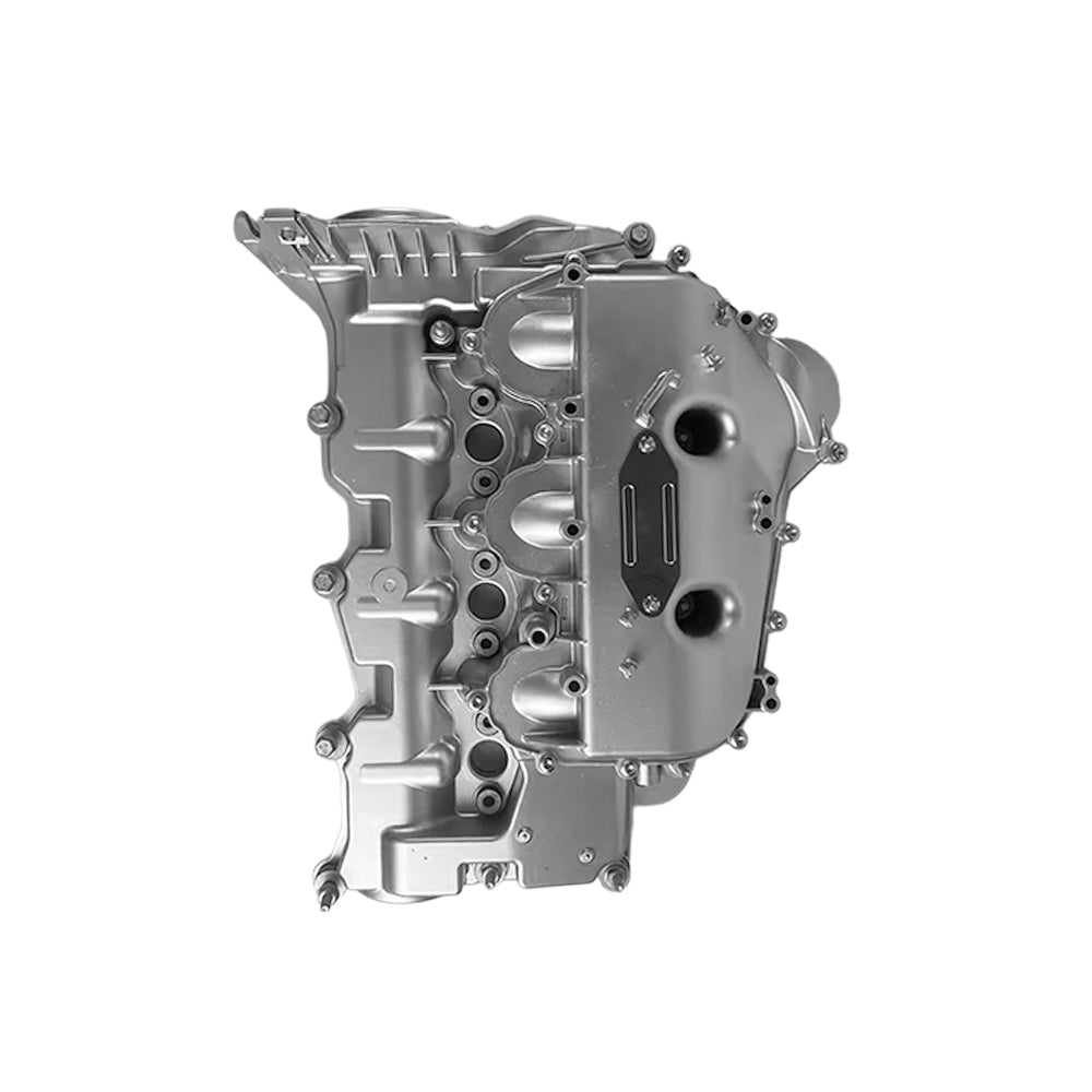 {{ Rocker Cover Inlet Manifold Left Suitable for Range Rover Discovery Aluminium }} - Buy Car Parts Online at {{ Kaka Auto Parts }}.