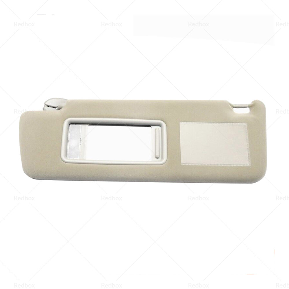 {{ LH Sun Visor Suitable For Toyota Prado TRJ120 RZJ120 LJ120 KZJ120 KDJ120 GRJ120 }} - Buy Car Parts Online at {{ Kaka Auto Parts }}.