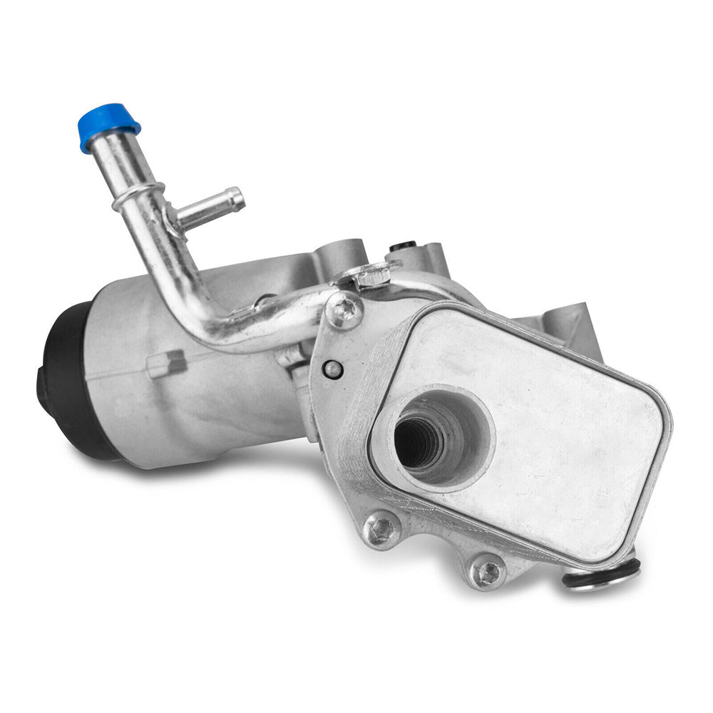 {{ Oil Cooler Assembly w or  Seals For Holden Cruze JH 1. 4L Turbo Barina TM MJ 1. 4L }} - Buy Car Parts Online at {{ Kaka Auto Parts }}.