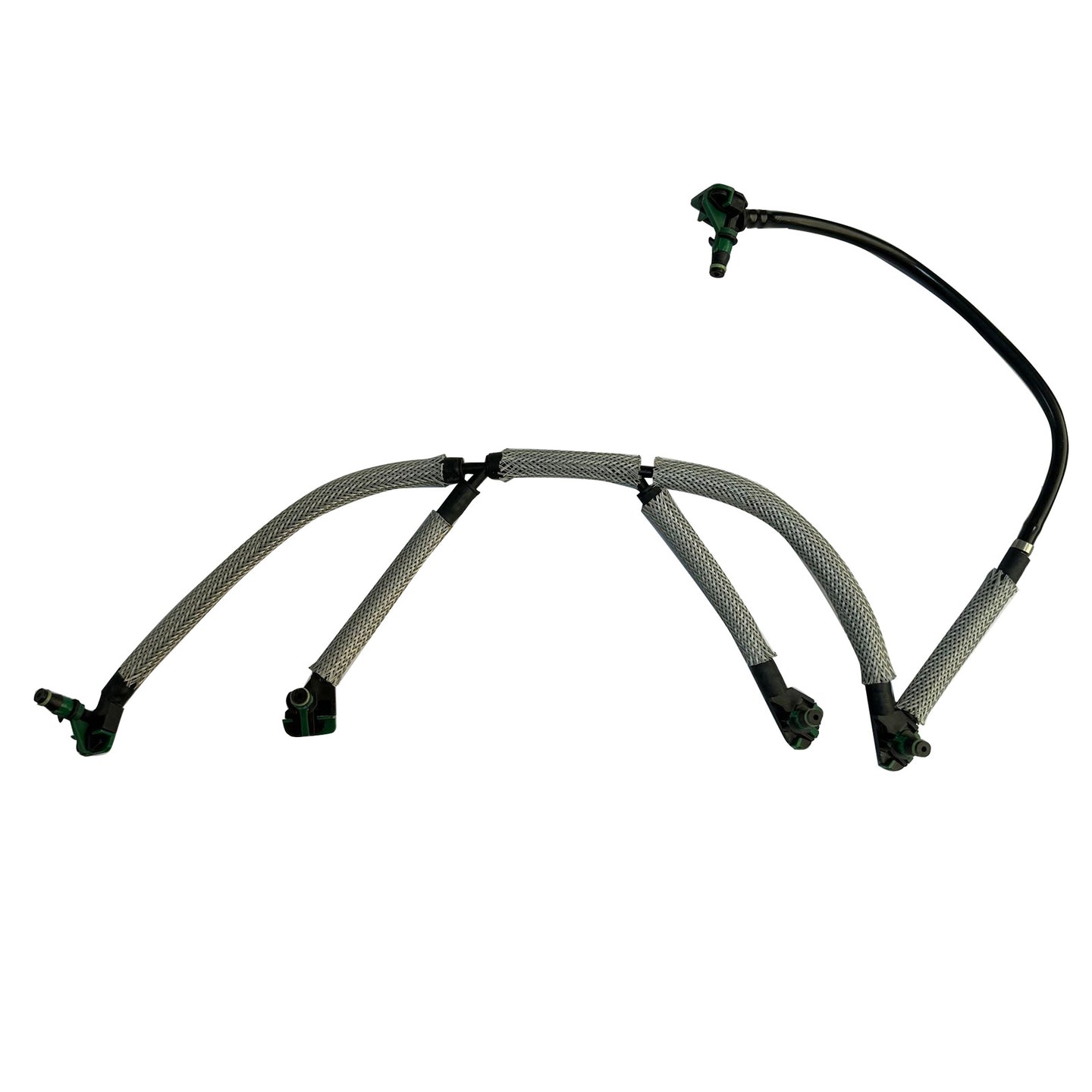 {{ Engine Fuel Injector Leak Off Pipes Installation Parts Set Suitable For C4 C5 }} - Buy Car Parts Online at {{ Kaka Auto Parts }}.