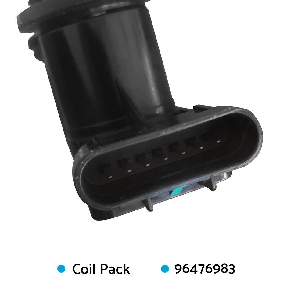 {{ Ignition Coil Pack Fit For Holden Cruze JG JH 1. 6L Turbo A16LET SRiV 2011-2016 }} - Buy Car Parts Online at {{ Kaka Auto Parts }}.