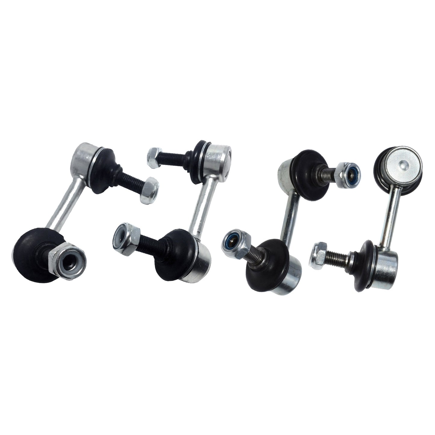 4x Front & Rear Stabilizer Sway Bar Links Suitable For Honda Civic FD 2006-2012