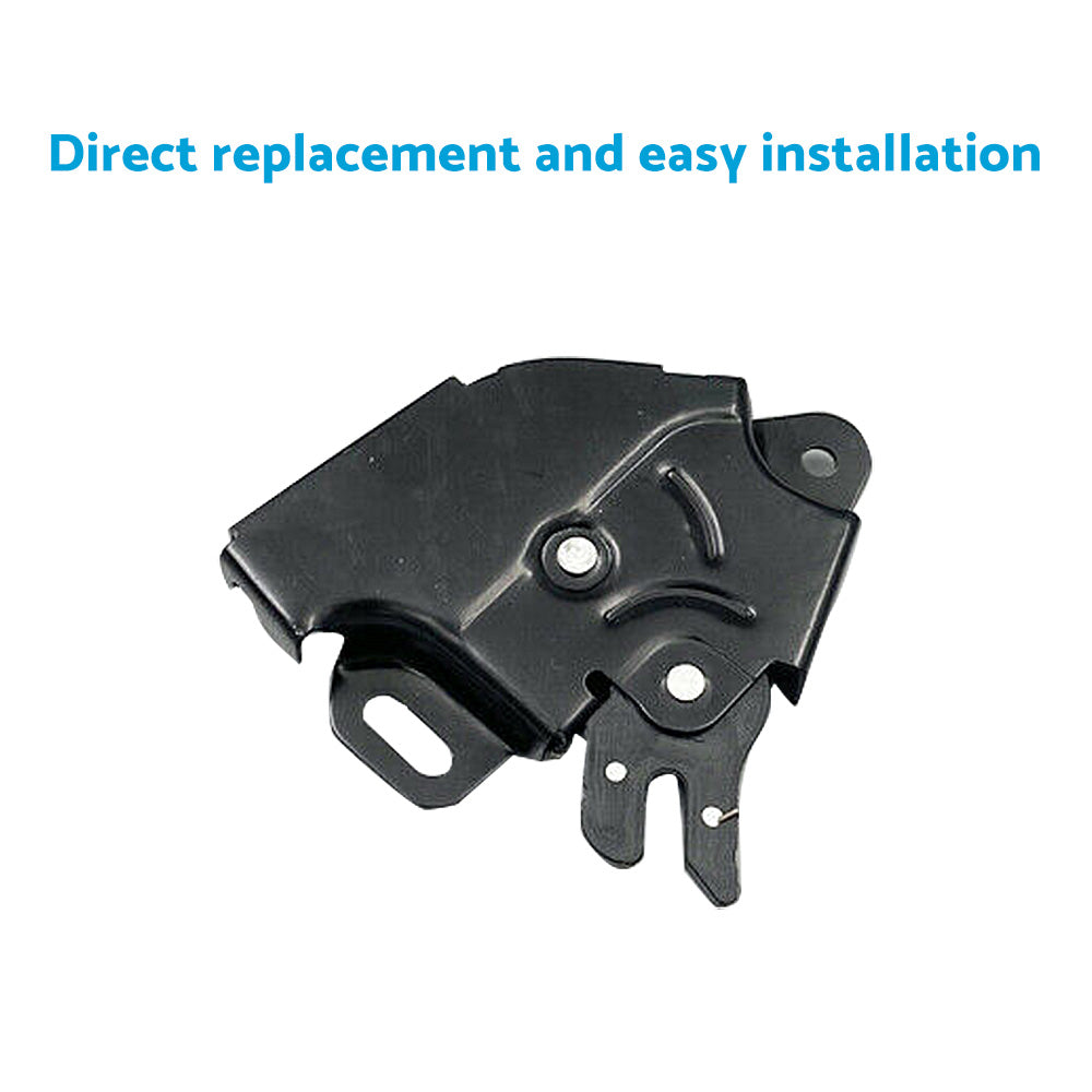 {{ LH Left Sliding Door Lock Mech Suitable For Toyota Hiace Commuter 2005 -2019 }} - Buy Car Parts Online at {{ Kaka Auto Parts }}.