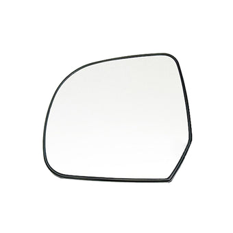 compare product Left Passenger Side Heated Mirror Glass Suitable For Nissan Almera N17 2012 On