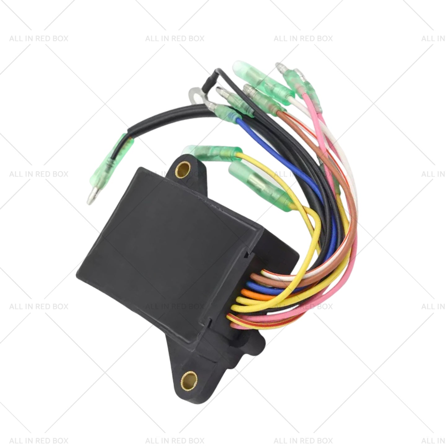 {{ CDI Unit Suitable For Yamaha 4 Stroke 8HP 9.9HP Outboard Motor 68T-85540-00 Outboard Motor CDI Unit }} - Buy Car Parts Online at {{ Kaka Auto Parts }}.