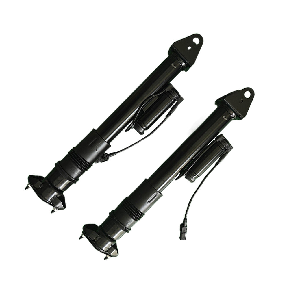 2x Rear Air Shock Absorber Strut Suitable For Mercedes-Benz ML / GL W164 & X164 ADS