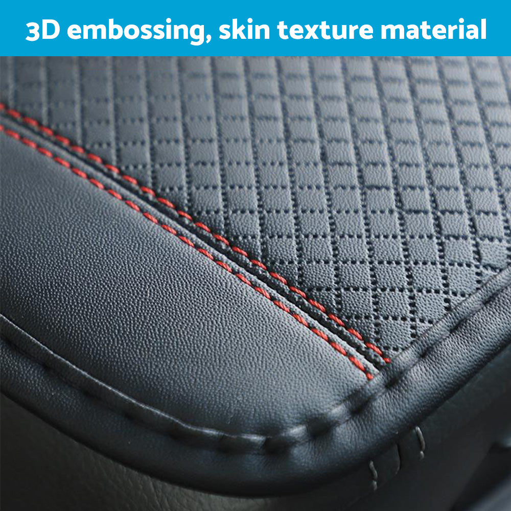 {{ Car Armrest Cushion Cover Center Console Box Pad Protector Accessories Universal }} - Buy Car Parts Online at {{ Kaka Auto Parts }}.