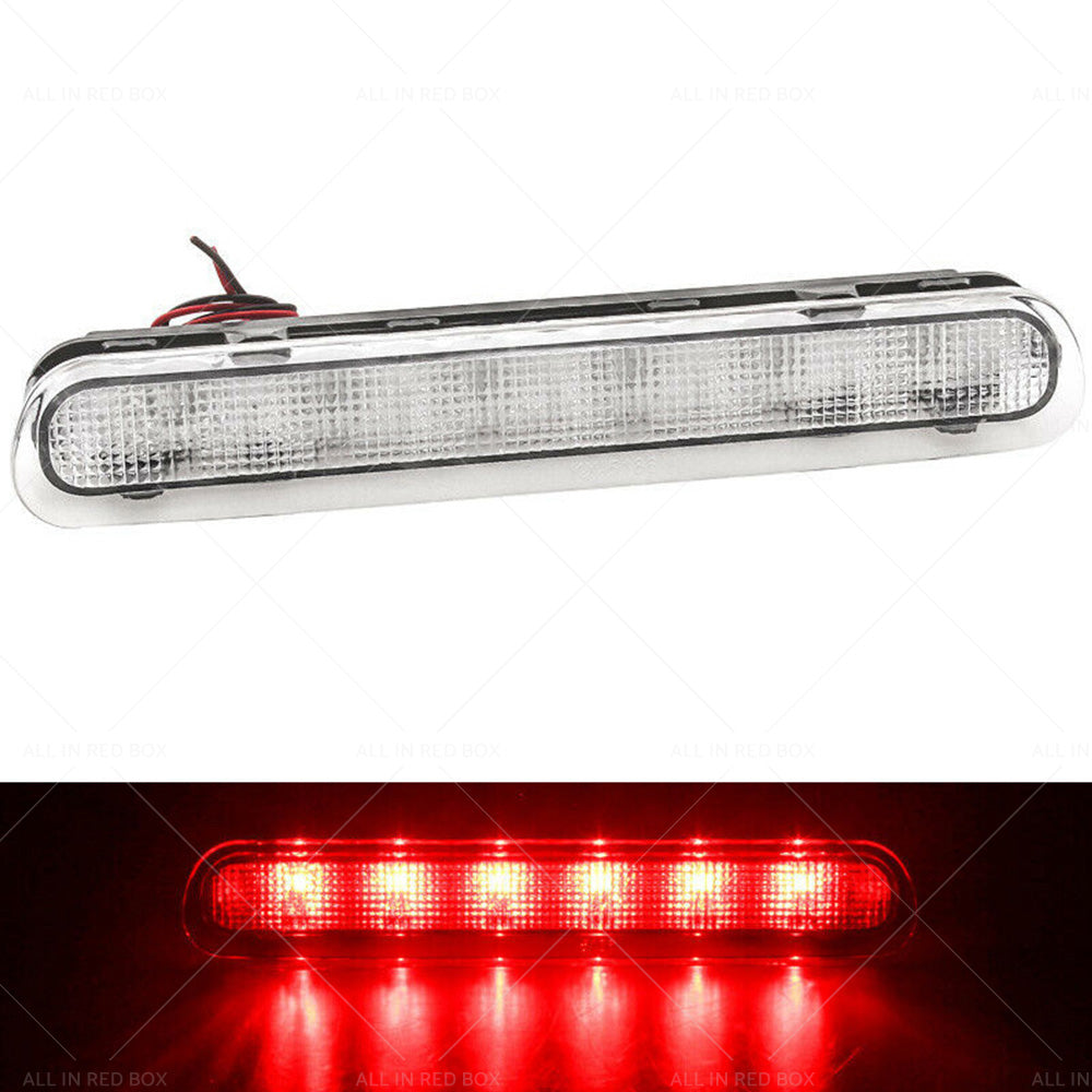 {{ 1x LED Rear High 3rd Brake Light Clear Suitable For Toyota Hilux VIGO SR5 04-15 }} - Buy Car Parts Online at {{ Kaka Auto Parts }}.