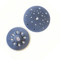 6 Inch 17 Holes Backing Pad Sanding Suitable For Festool Grinder RO1 ES150 ET2