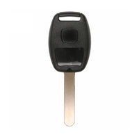 3-Button Remote Car Key 433MHz ID48 Suitable For Honda CR-V & Accord G8D-382H-A