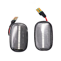 2x LED Side Indicator Lights Suitable For Toyota Hilux Yaris Corolla RAV4 Lexus Models