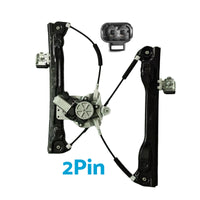 {{ Front Left Window Regulator W/ Motor 2Pin Suitable For Holden Cruze JG JH 09-16 }} - Buy Car Parts Online at {{ Kaka Auto Parts }}.