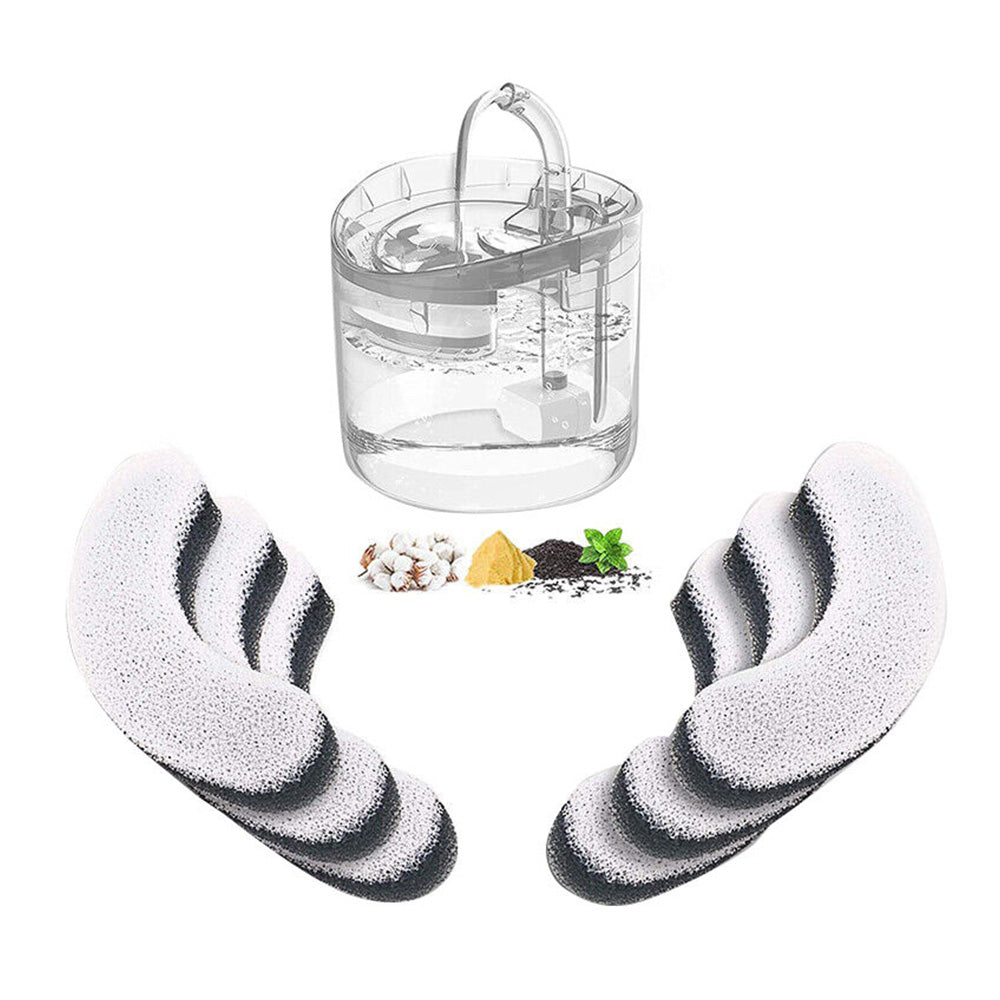 {{ Filter Replacement Suitable for WF050 WF060 Pet Cat Water Fountain Fountains }} - Buy Car Parts Online at {{ Kaka Auto Parts }}.