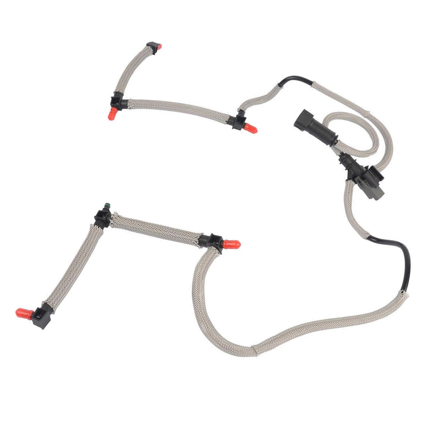 Fuel Leak-Off Pipes & Sensor Suitable For Rover Range Rover Sport 2.7D / 2.7TD