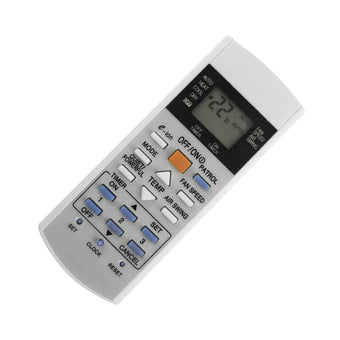 compare product Air Conditioner Remote Replacement Suitable For Panasonic Models A75C3012 & A75C3762 (Type A or C)