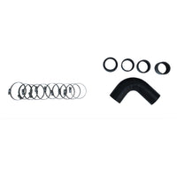 Intercooler Pipe Kit Suitable For Toyota Hilux 3. 0 1KZ-TE Turbo Diesel 2002-2005