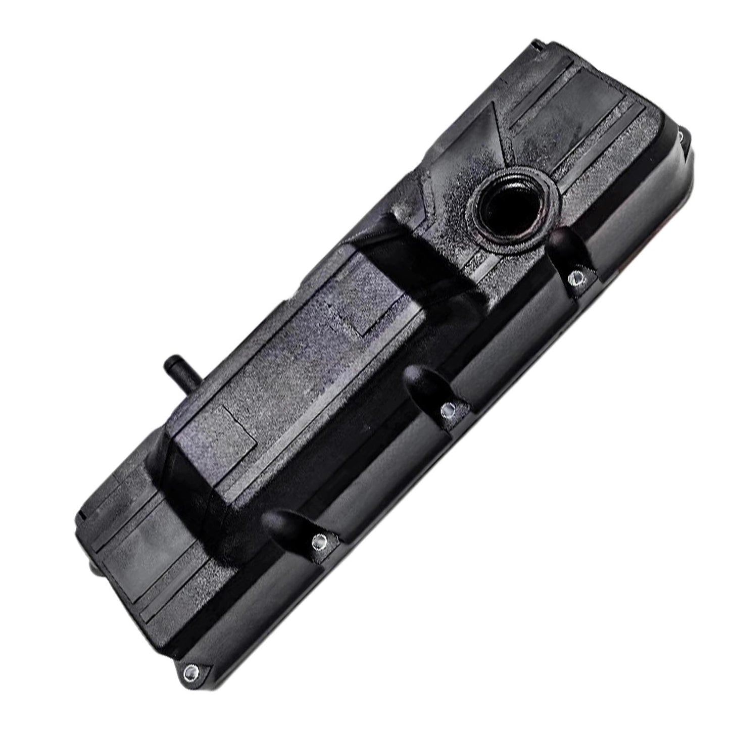 {{ Rocker Cover-Cylinder Cover Suitable For Kia Pregio 2002-2006 0K65B10220B Black }} - Buy Car Parts Online at {{ Kaka Auto Parts }}.