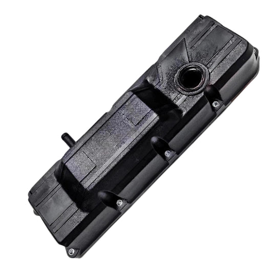 {{ Rocker Cover-Cylinder Cover Suitable For Kia Pregio 2002-2006 0K65B10220B Black }} - Buy Car Parts Online at {{ Kaka Auto Parts }}.