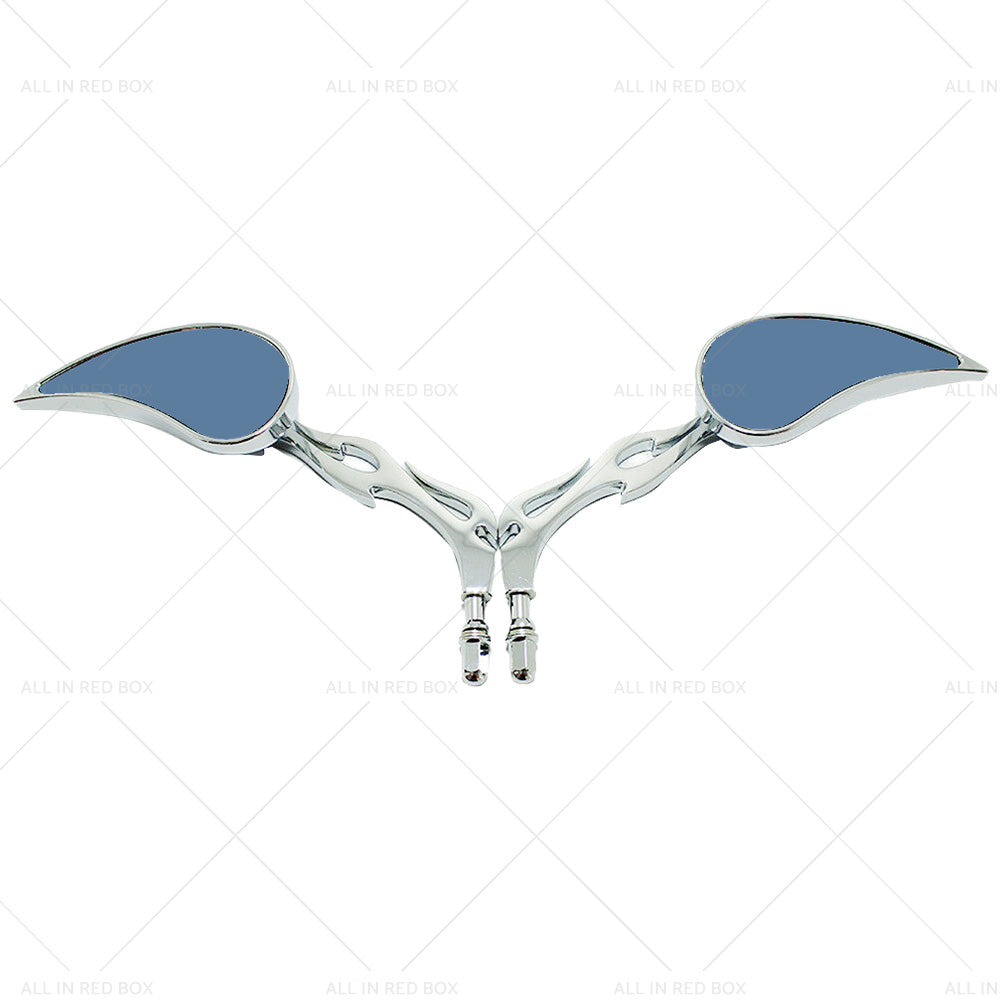 {{ Motorcycle Rearview Mirrors Suitable For Harley Davidson Street Glide Dyna }} - Buy Car Parts Online at {{ Kaka Auto Parts }}.