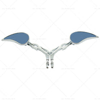 {{ Motorcycle Rearview Mirrors Suitable For Harley Davidson Street Glide Dyna }} - Buy Car Parts Online at {{ Kaka Auto Parts }}.