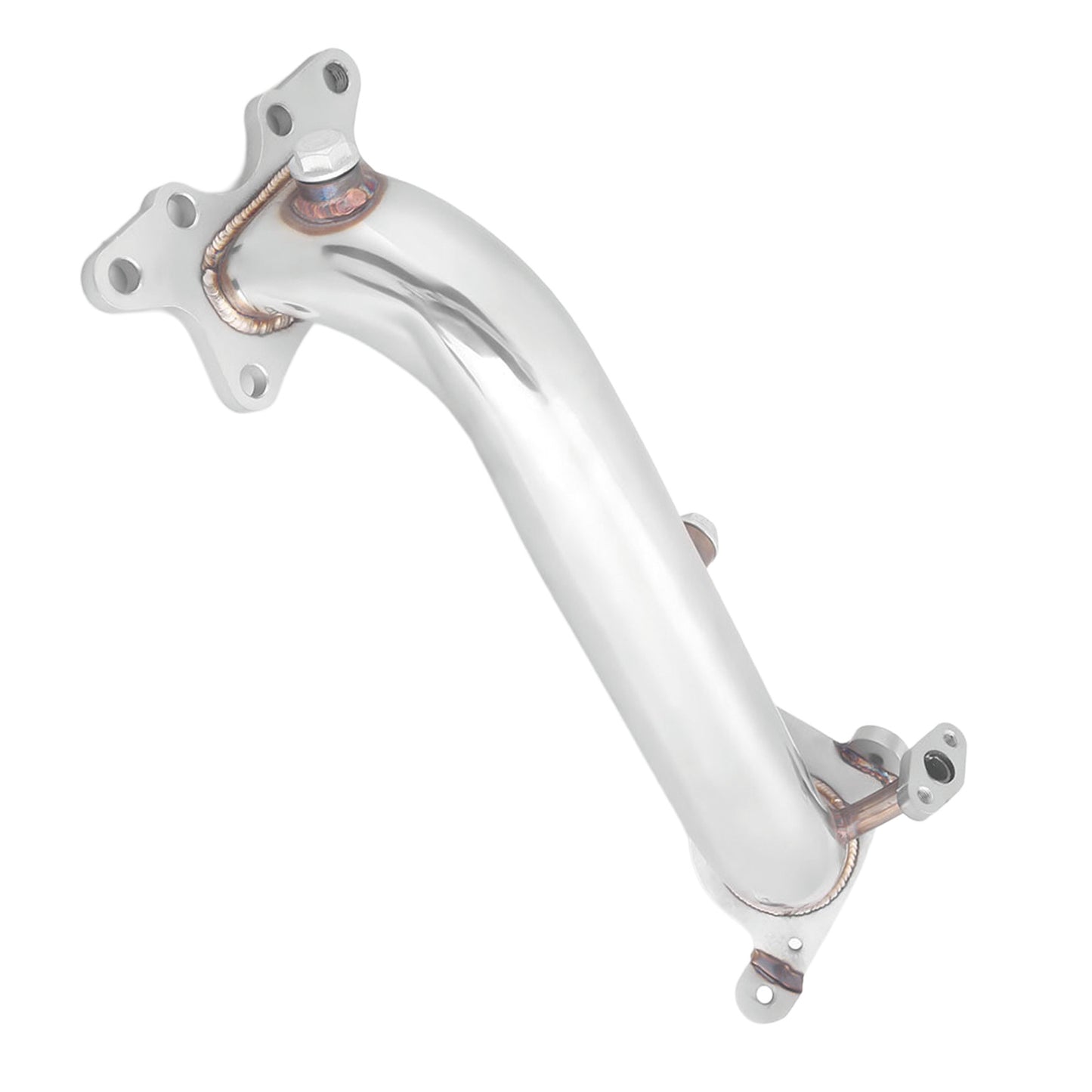 {{ Exhaust Manifold Pipe Stainless Steel Suitable for Honda Civic 1.8L 2006 -2011 }} - Buy Car Parts Online at {{ Kaka Auto Parts }}.