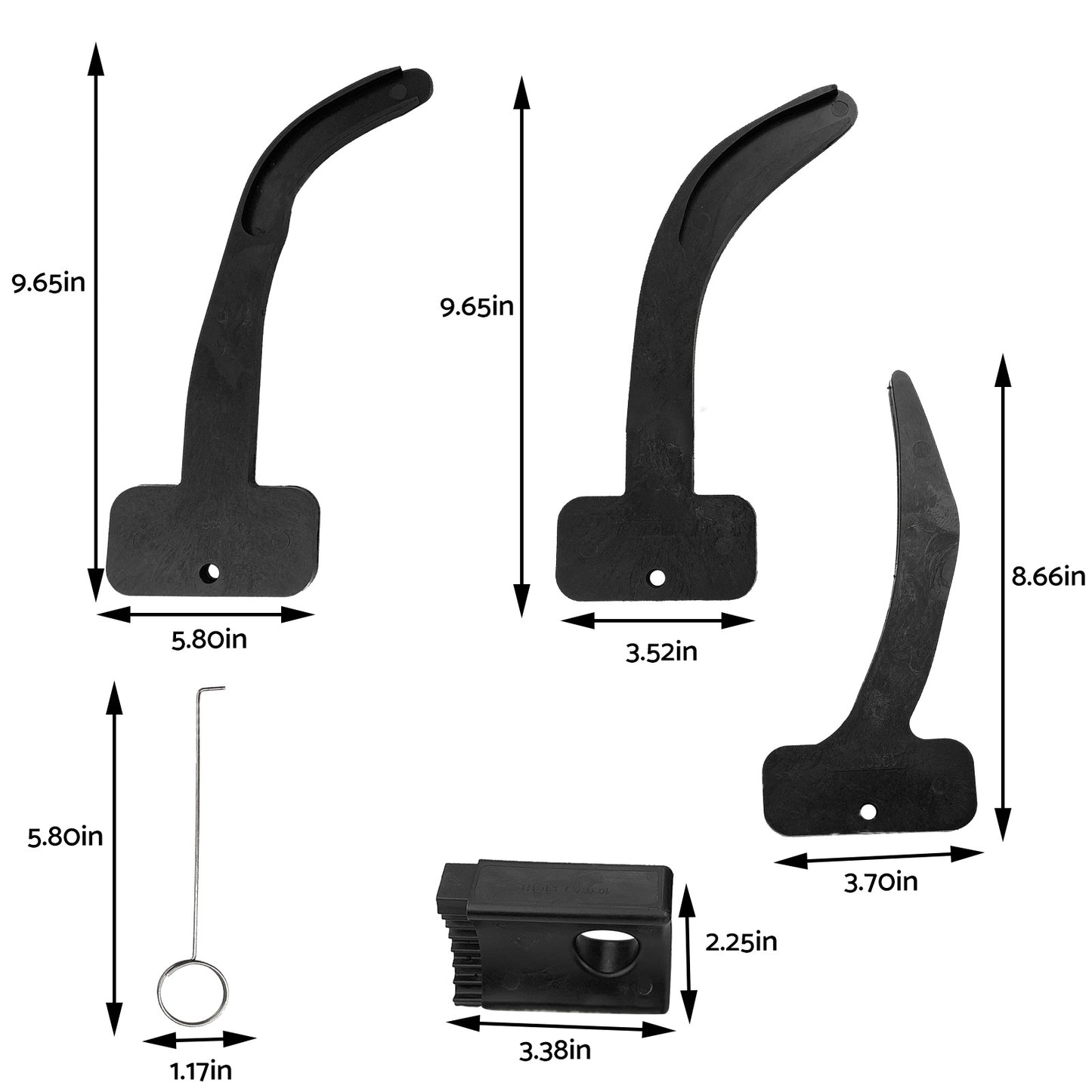 Camshaft Phaser Timing Chain Tools Suitable For VW / Dodge 3.6L 10369A / 10200A