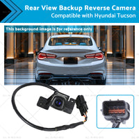 {{ 95760-D3000 Rear View Backup Reverse Camera Suitable for 16-18 Hyundai Tucson }} - Buy Car Parts Online at {{ Kaka Auto Parts }}.