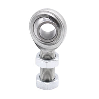 Hot Rod 3/4inch Double D Steering Shaft Bearing Heim Joint Suitable For Ford Chevy