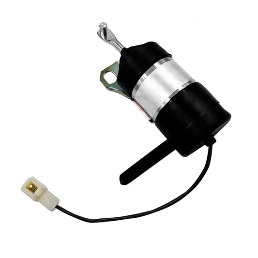 Fuel Shut Off Solenoid Suitable For Kubota B1550D / B1750D 052600-1001 / 052600-1000