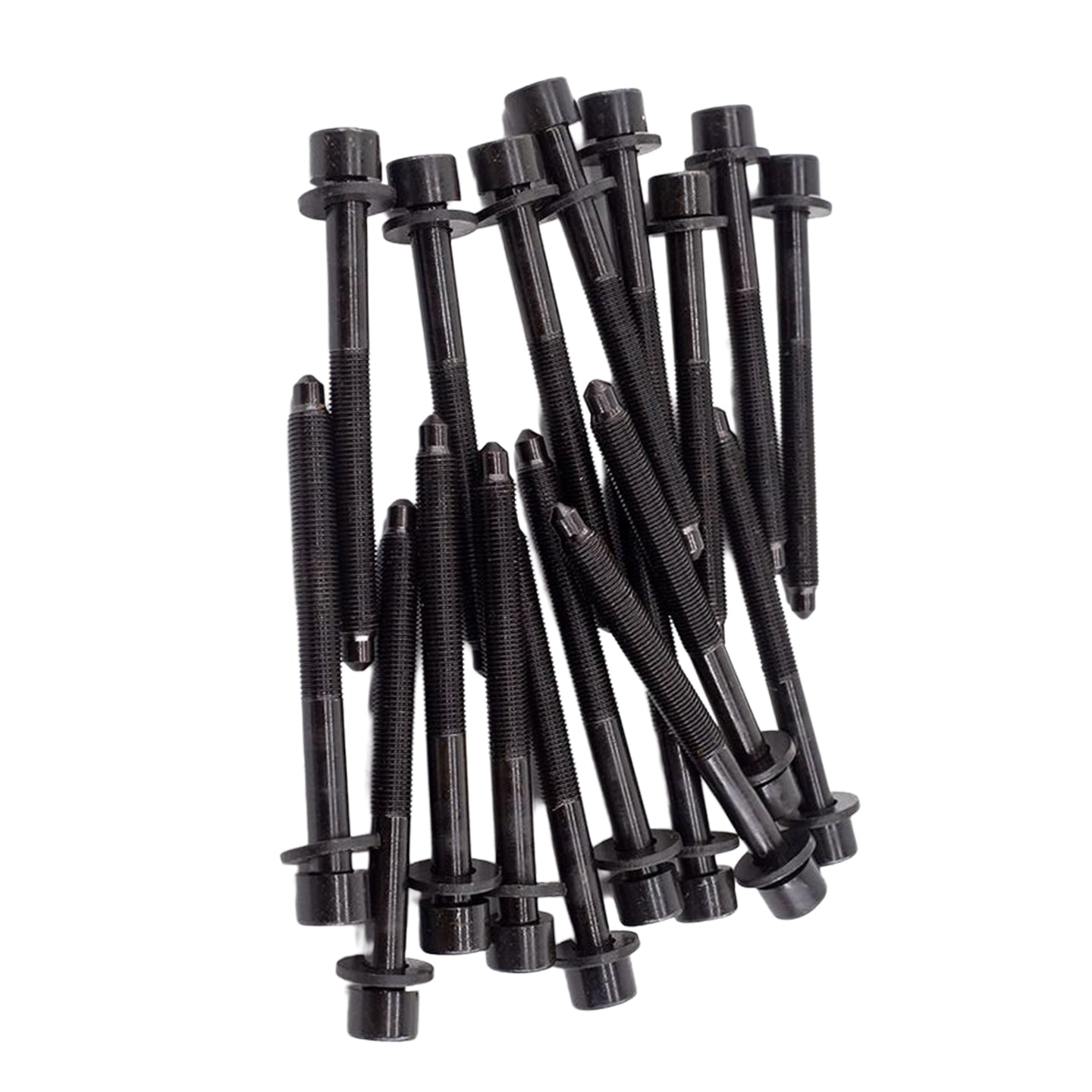 {{ Cylinder Head Bolt Set Suitable for Nissan Pathfinder R51 Navara D22 D40 2.5L }} - Buy Car Parts Online at {{ Kaka Auto Parts }}.