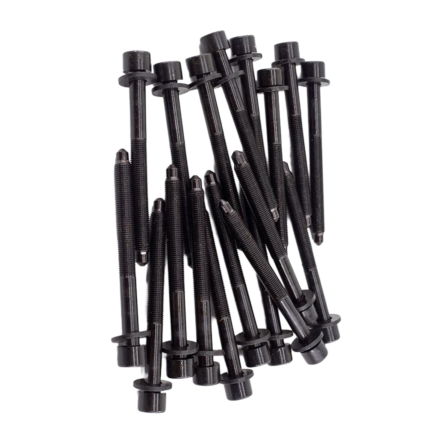 {{ Cylinder Head Bolt Set Suitable for Nissan Pathfinder R51 Navara D22 D40 2.5L }} - Buy Car Parts Online at {{ Kaka Auto Parts }}.