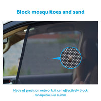 Foldable Window Mesh Sun Shade 6x Suitable For Haval H6 B01 Series 2021