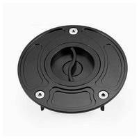 Quick Release Racing Fuel Cap - Suitable For SUZUKI GSXR600 750  GSXR1000 03-22