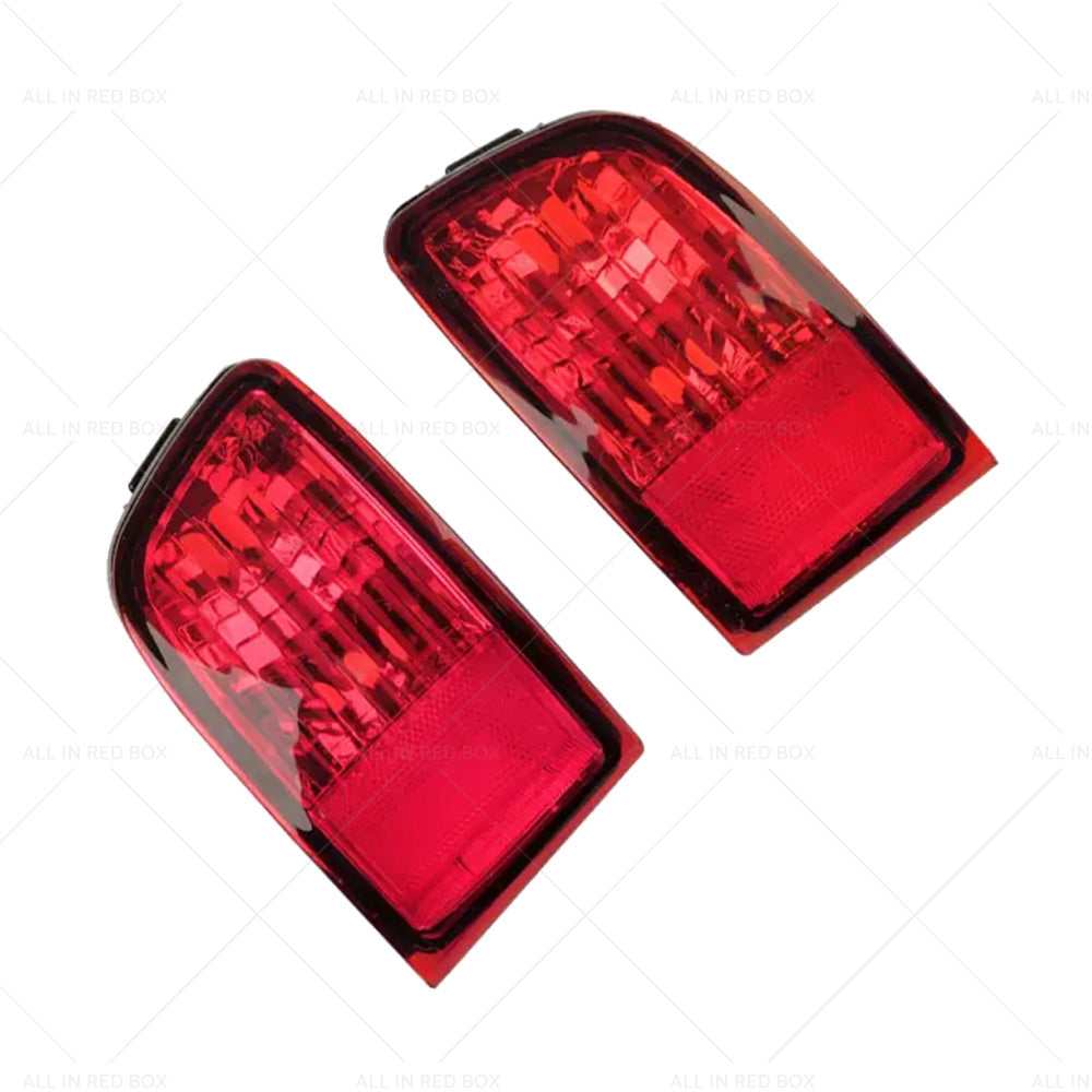 {{ Rear Bumper Light Reflector Suitable For Toyota Land Cruiser Prado J120 02-10 }} - Buy Car Parts Online at {{ Kaka Auto Parts }}.