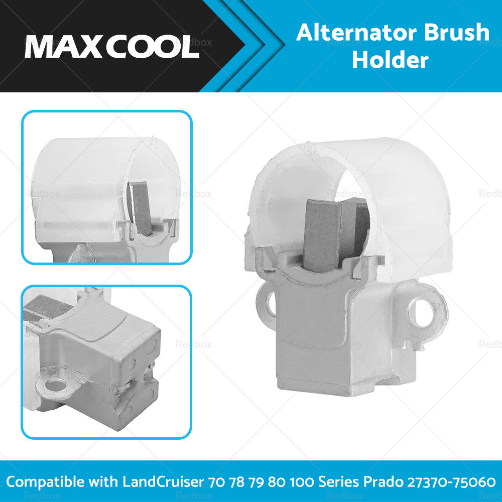 {{ Alternator Brush Holder Suitable For LandCruiser 70 78 79 80 Series 27370-75060 }} - Buy Car Parts Online at {{ Kaka Auto Parts }}.