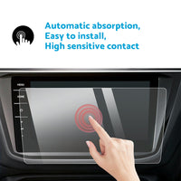 9.2 Inch Tempered Glass Touch Screen Protector Suitable For VW Tiguan 2018-2023