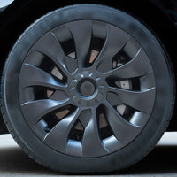 Tesla Model 3 18-Inch Wheel Hub Caps Set of 4 Suitable For Rim