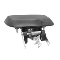 Rear Left Hand Outer Door Handle (Black) Suitable For Nissan Pathfinder R51 2005-2013