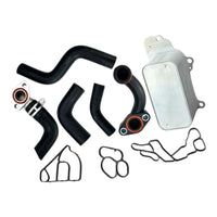 Oil Cooler Kit with Gaskets Suitable For Jeep WK 3.0L CRD 2013-2020 68477666AA