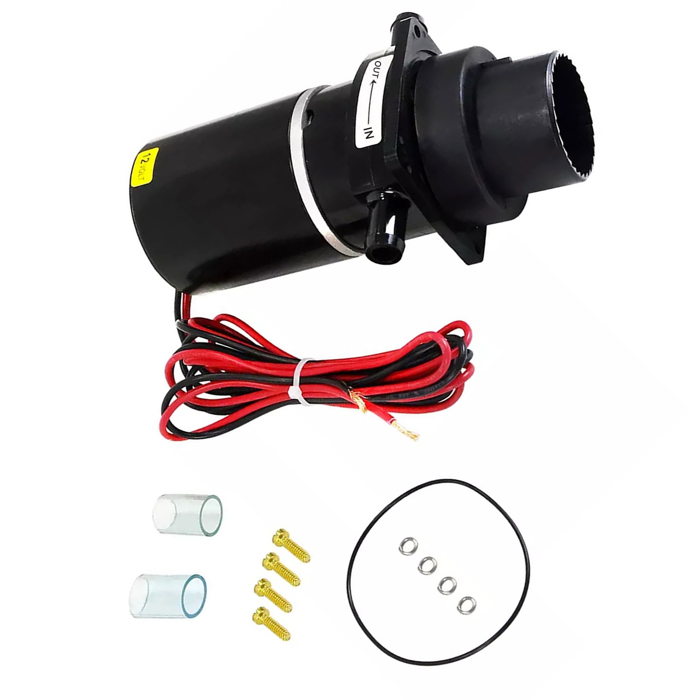 {{ Electric Toilets Motor Pump Suitable for Jabsco 37010-Series, Jabsco 74001-2460 }} - Buy Car Parts Online at {{ Kaka Auto Parts }}.