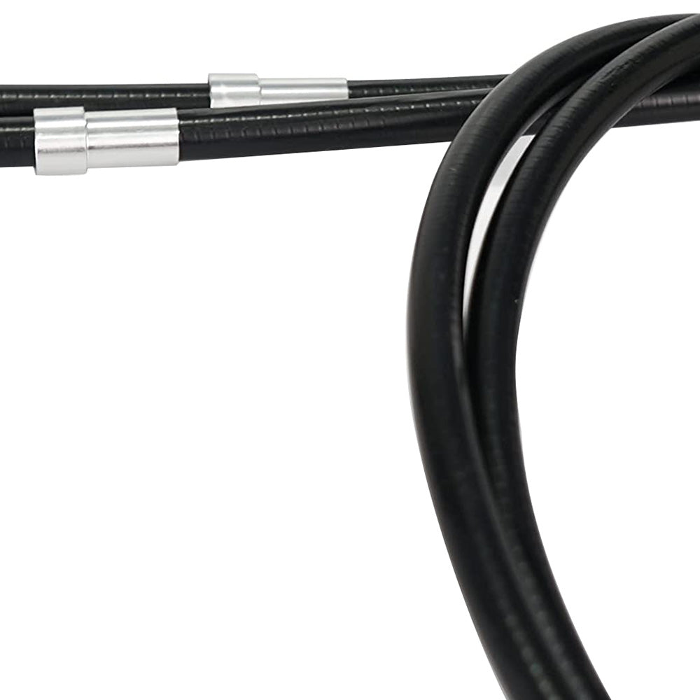 Rear Parking Emergency E-Brake Cable Suitable For Wilwood 330-9371 CPP Style