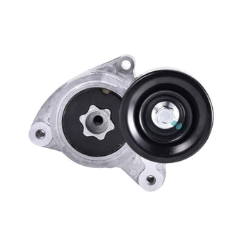 compare product Drive Belt Tensioner w/ Pulley Suitable For Accord CM CL Civic FD FA CRV RD 2.4L