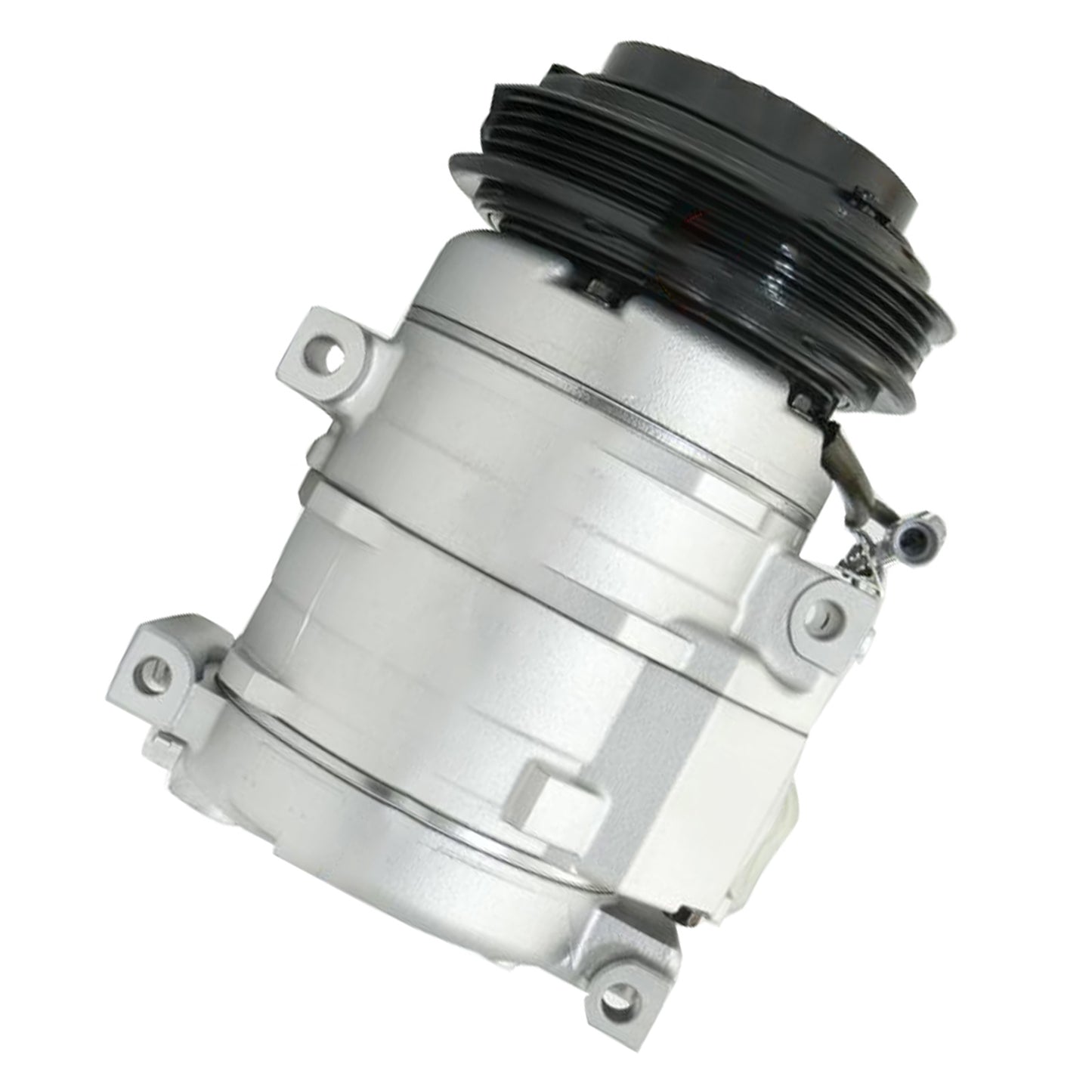 {{ Air Con AC Compressor Suitable for Toyota Hilux VZN167R VZN172R 3.4L 5VZ-FE 2002 }} - Buy Car Parts Online at {{ Kaka Auto Parts }}.