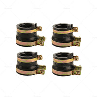 {{ 4x Carburetor Intake Manifold Boots For Honda CBR250 MC22 MC19 CB400 NC31 }} - Buy Car Parts Online at {{ Kaka Auto Parts }}.