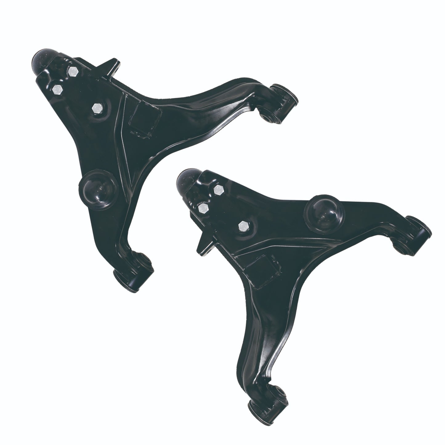 LH RH Front Lower Control Arms Suitable For Mitsubishi Triton ML MN Diesel 06–15