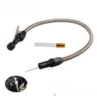 {{ Flexible Stainless Transmission Dipstick for Chevy GM TH350 Tranny SBC BBC Trans }} - Buy Car Parts Online at {{ Kaka Auto Parts }}.