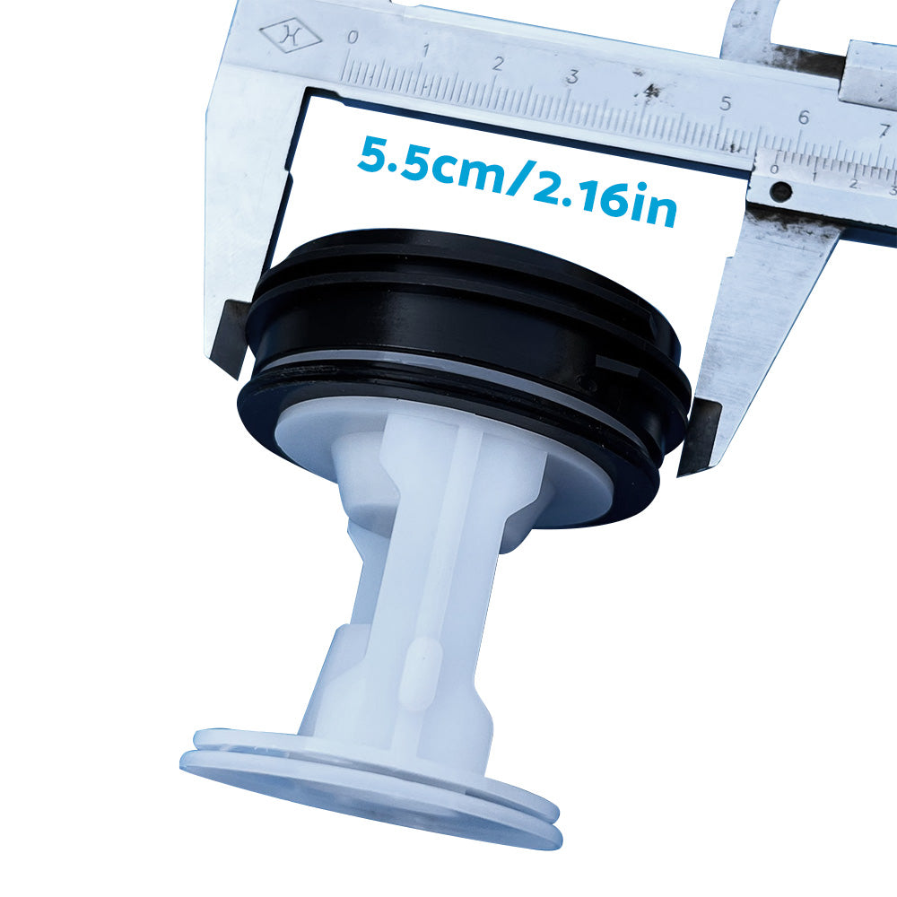 Filter Cap Suitable For WashSmart / FabricSmart / QuickSmart / Haier / Fisher & Paykel