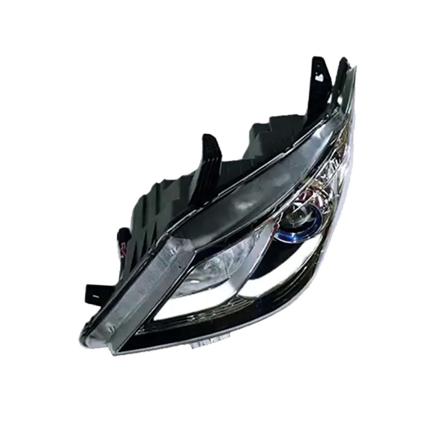 {{ Pair Headlight Lamp Assembly Xenon Suitable For LDV G10 People Mover 2015-On }} - Buy Car Parts Online at {{ Kaka Auto Parts }}.