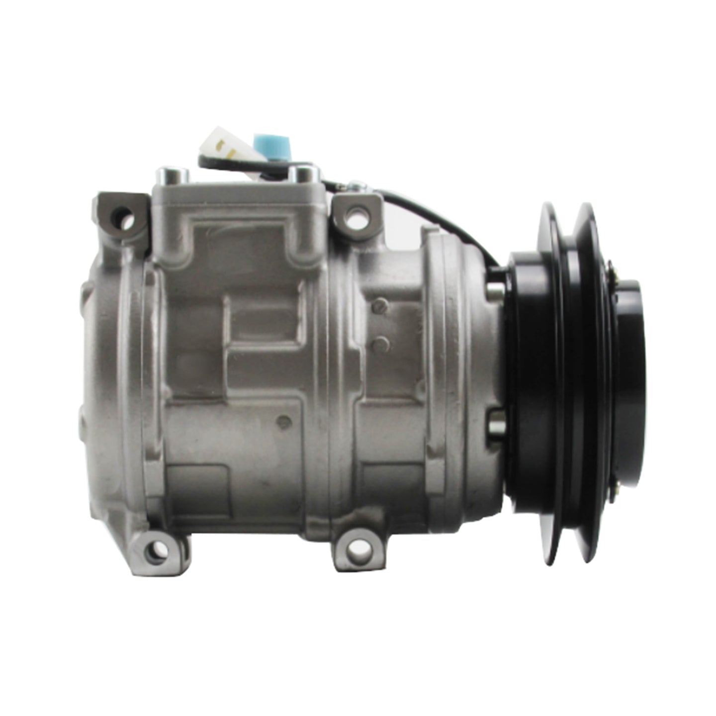 {{ A/C Compressor Suitable for Toyota Landcruiser 1FZ-FE FZJ80R FZJ105R 4.5L 92-98 }} - Buy Car Parts Online at {{ Kaka Auto Parts }}.